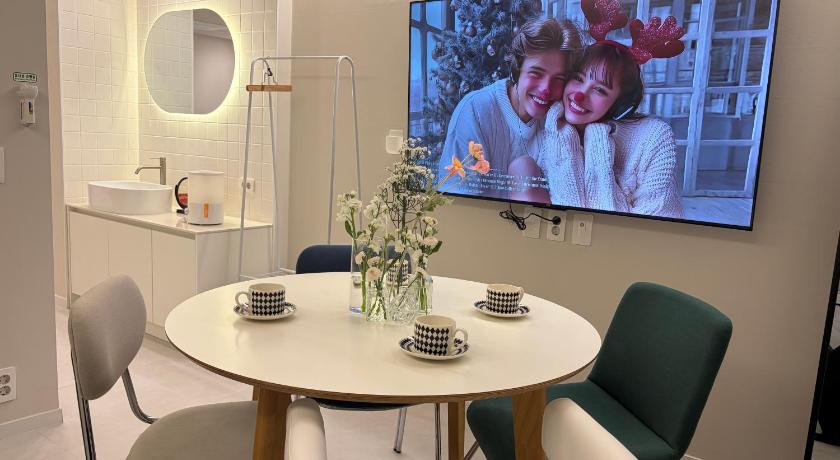 首尔 SweetSpot 성수, 연무장길 성수동 4星级 住宿 外观