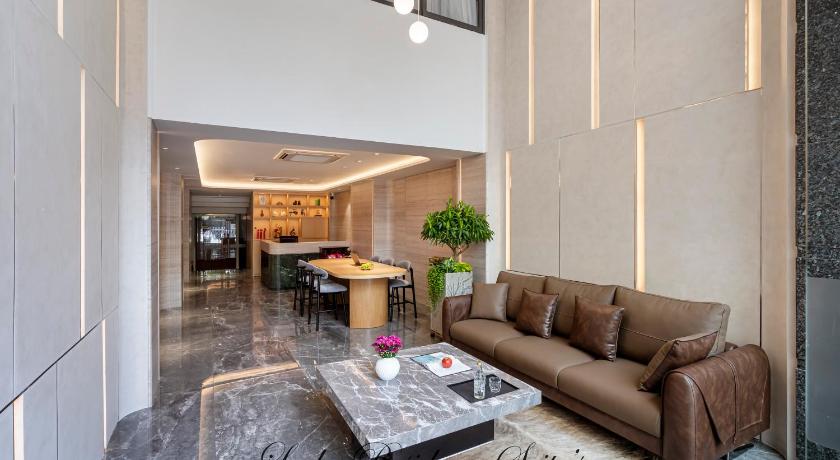Lucky Residence Suites – Ho Chi Minh City, 
