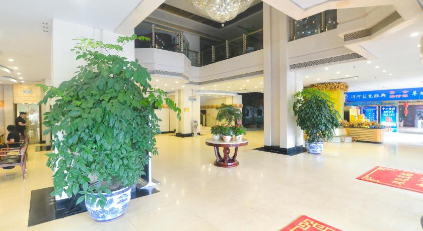 Qinhuangdao Yang Cheng Hotel photo