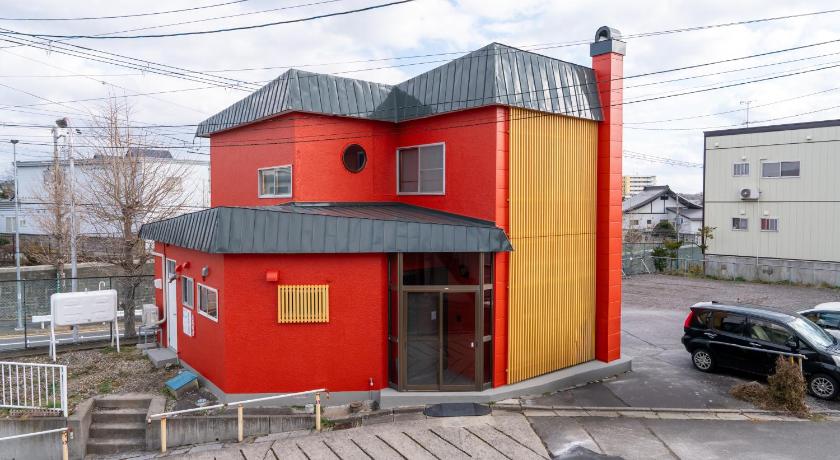 하코다테 湯の川茶釜亭 3성급 숙소 부대시설