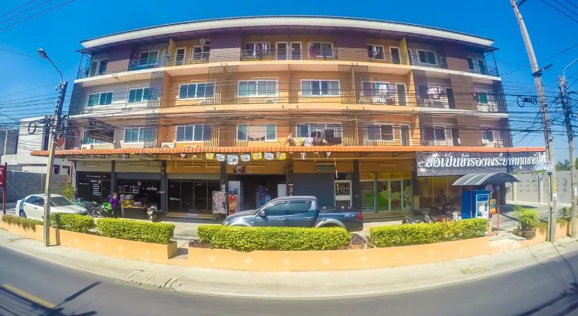 Bangkok Nuanchan Apartment 3-Star Guesthouse amenity