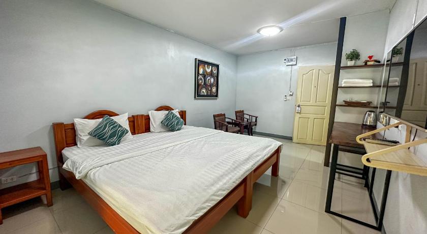 Bangkok Nuanchan Apartment 3-Star Guesthouse suite