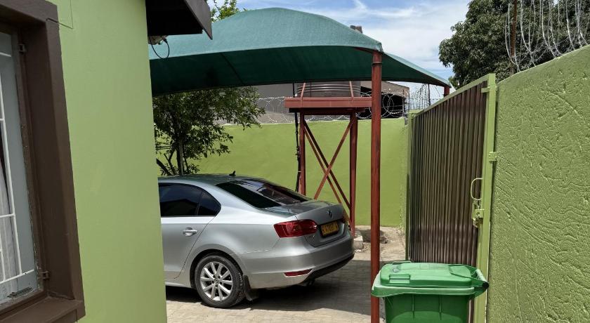 Namasiku's Self Catering
