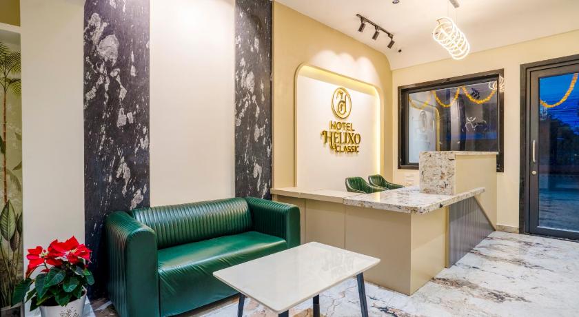Hotel Helixo Classic Kompally - image 7