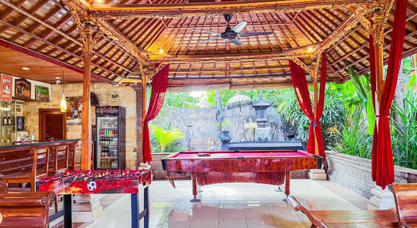 Wina Holiday Villa Kuta Bali - image 39