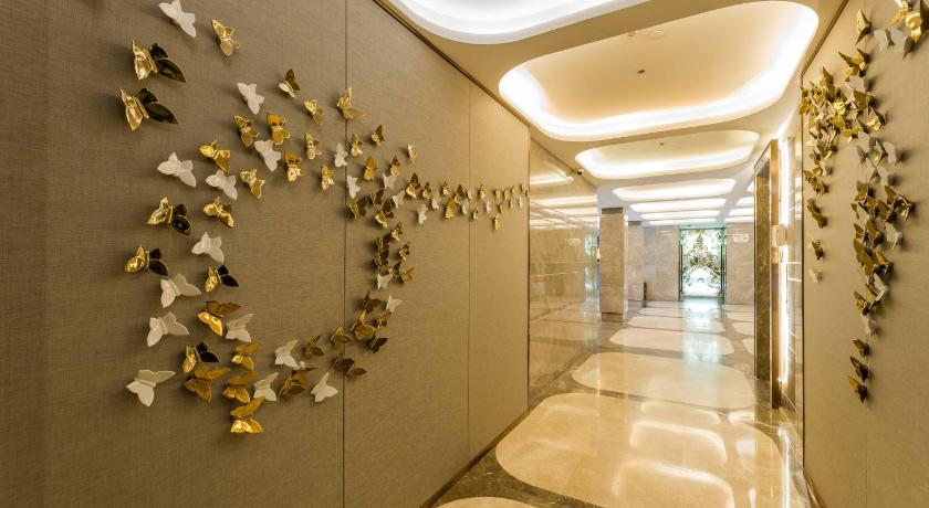 Maixinge Boutique Hotel Lujiazui Pudong – Shanghai, DC