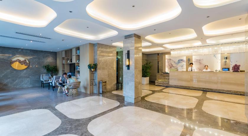 Maixinge Boutique Hotel Lujiazui Pudong – Shanghai, DC