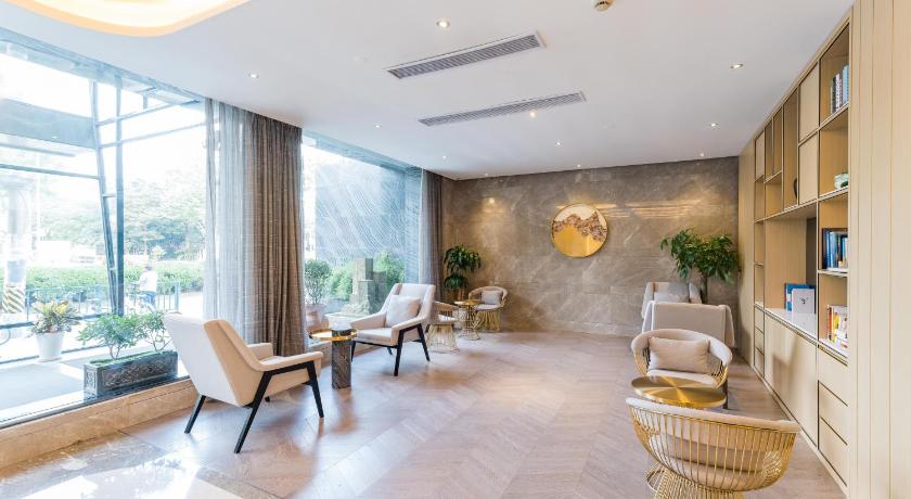 Maixinge Boutique Hotel Lujiazui Pudong – Shanghai, DC
