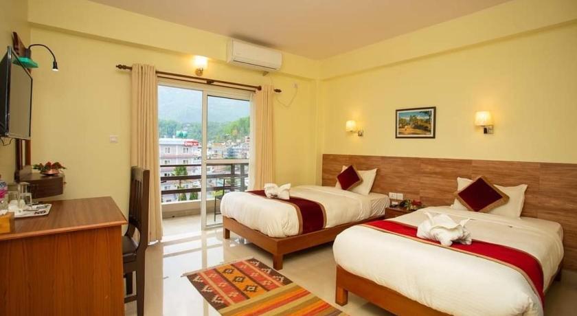 Hotel Dream Light — Pokhara (2)