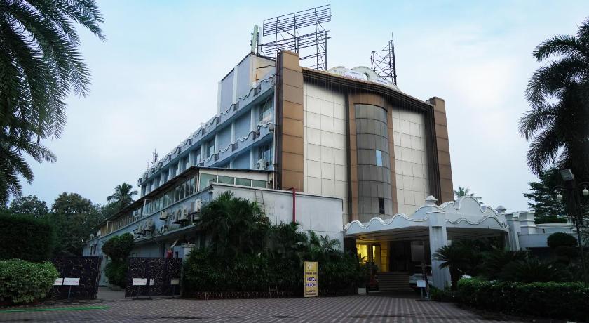 Exterior view