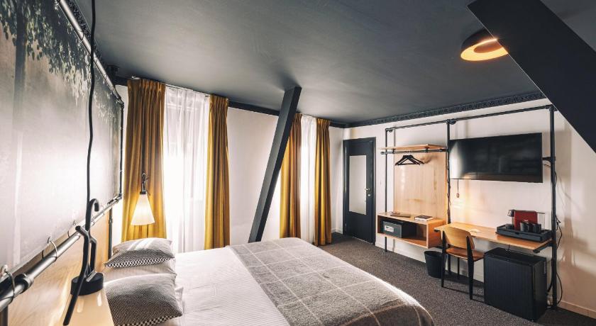Kétszemélyes szoba (Double Room) fotója 1