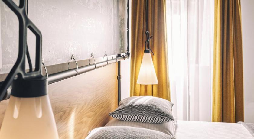 Kétszemélyes deluxe szoba (Double Room Deluxe) fotója 10