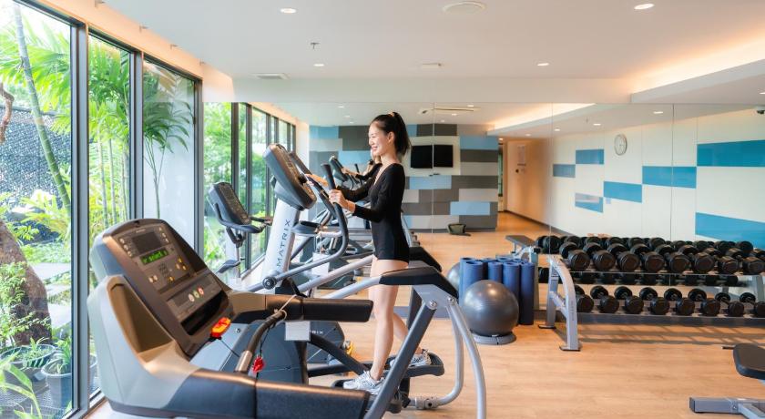 Holiday Inn Express Bangkok Soi Soonvijai By IHG - image 10