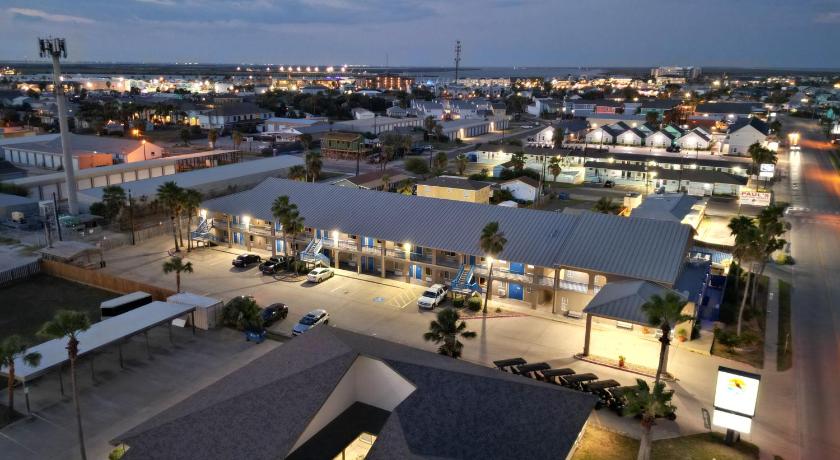 阿兰萨斯港 (TX) Alister Square Inn 3星级 住宿 设施