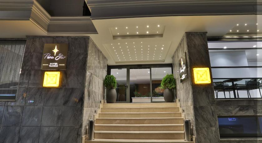 Istanbul Taksim Pera Star Hotel - Istiklal Street - image 10