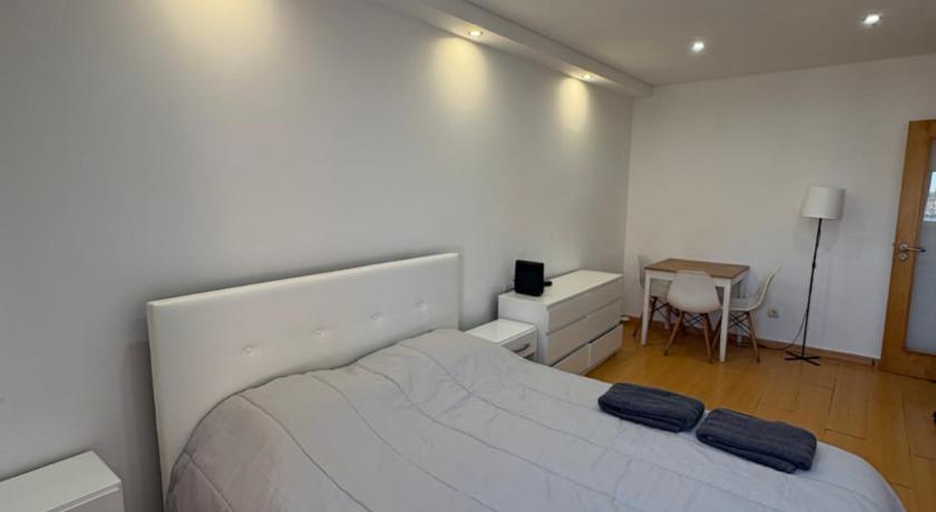 Quarto Relaxante e Agradavel