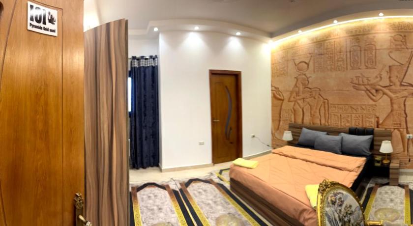 Pyramids Gold Sand INN - image 6