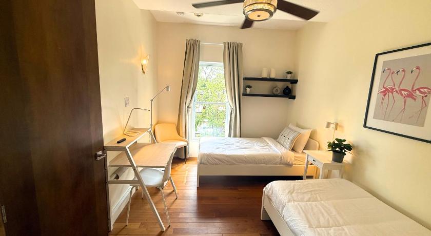 Image of Twin Room with Shared Bathroom 2