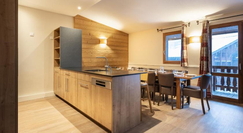 Image of 7-Room Apartment (some duplex) - 12/14 People 2