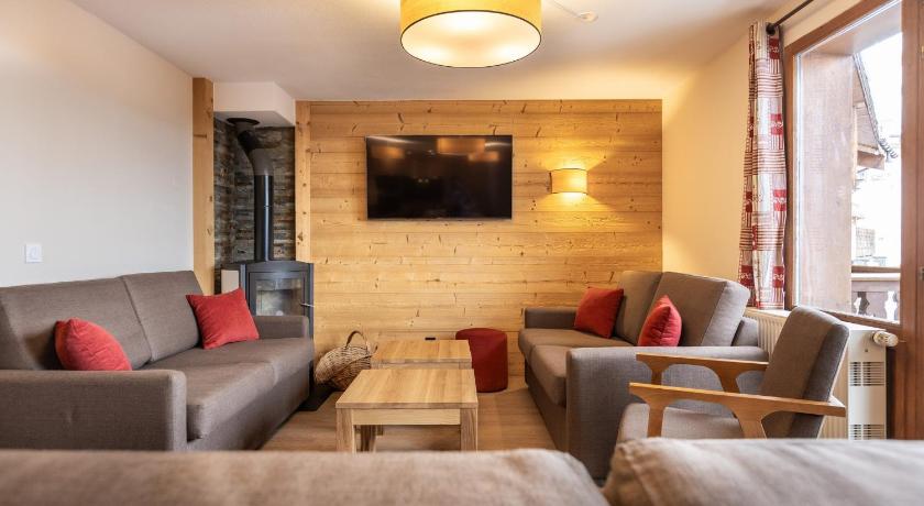 Image of 6-Room Duplex Apartment - 10/12 People 3