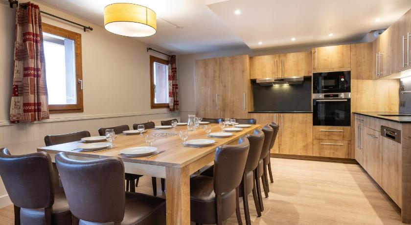 Image of 6-Room Duplex Apartment - 10/12 People 2