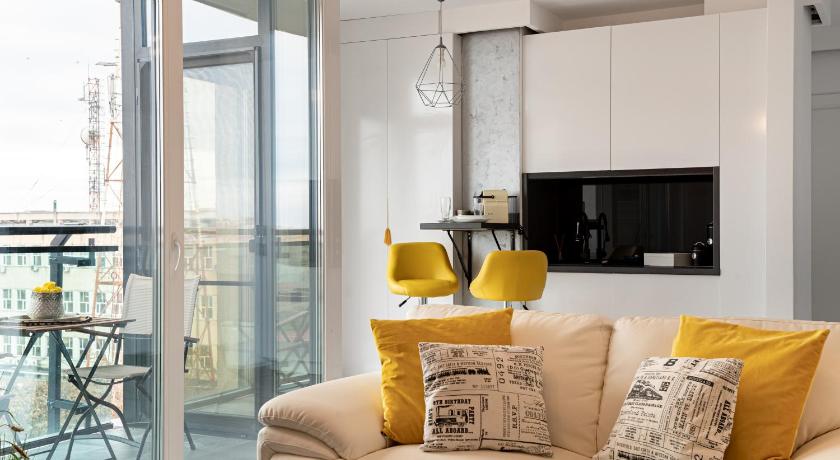 Elegant Urban Retreat - City Center