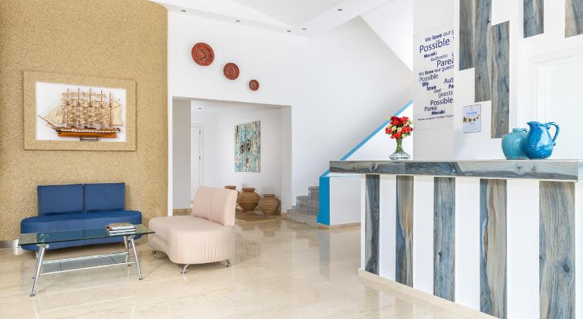 Lindian Jewel Hotel and Villas photo