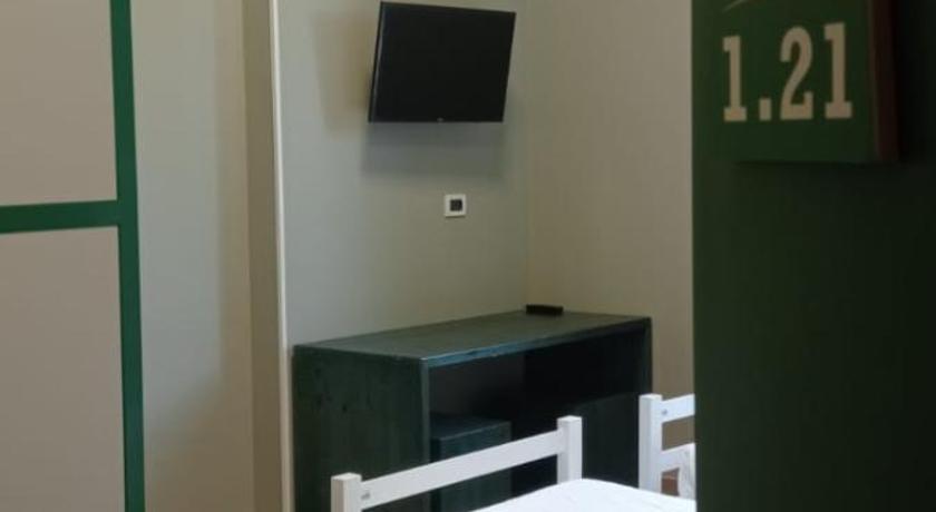 Image of Single Bed in Mixed Dormitory Room 6