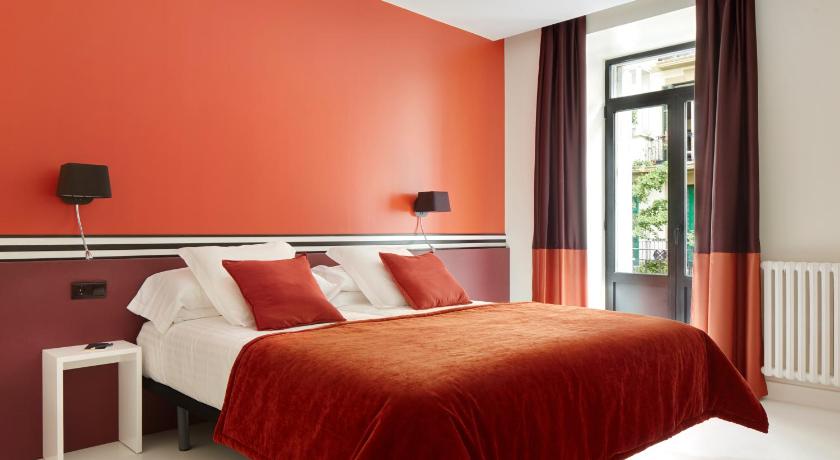 Don Cecilio Guesthouse (Centro) — Hotel in San Sebastian