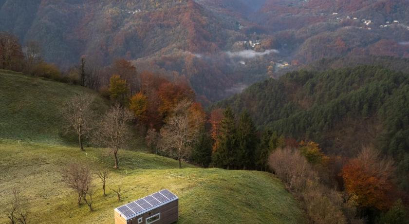 Rallentare tra i colori della valle dell'Arzino