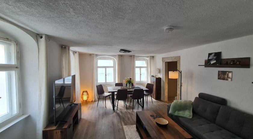 Ferienwohnung Hugos Altstadt