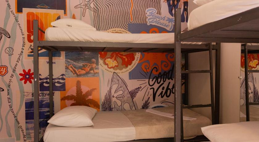 Image of Bunk Bed in Mixed Dormitory Room 1