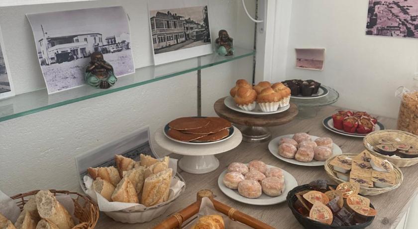 勒巴尔卡雷斯 Hotel La Casa 3星级 酒店 大堂