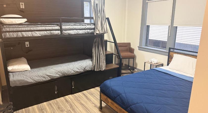 시애틀 (WA) Hostel Fish Seattle 숙소 부대시설