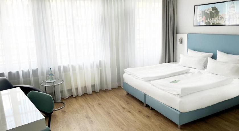 柏林 Garner Hotel Berlin - Checkpoint Charlie By IHG 3星级 酒店 客房