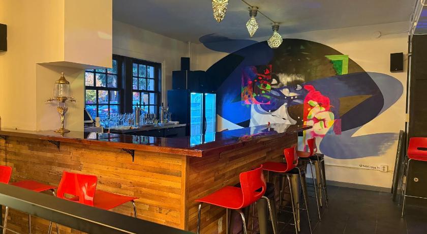 시애틀 (WA) Hostel Fish Seattle 숙소 전망