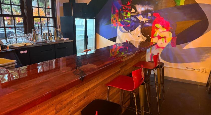 시애틀 (WA) Hostel Fish Seattle 숙소 객실