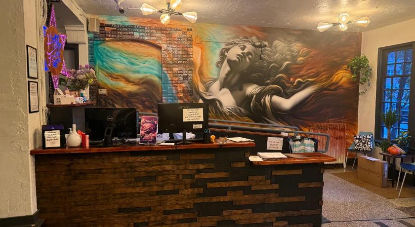 시애틀 (WA) Hostel Fish Seattle 숙소 외관