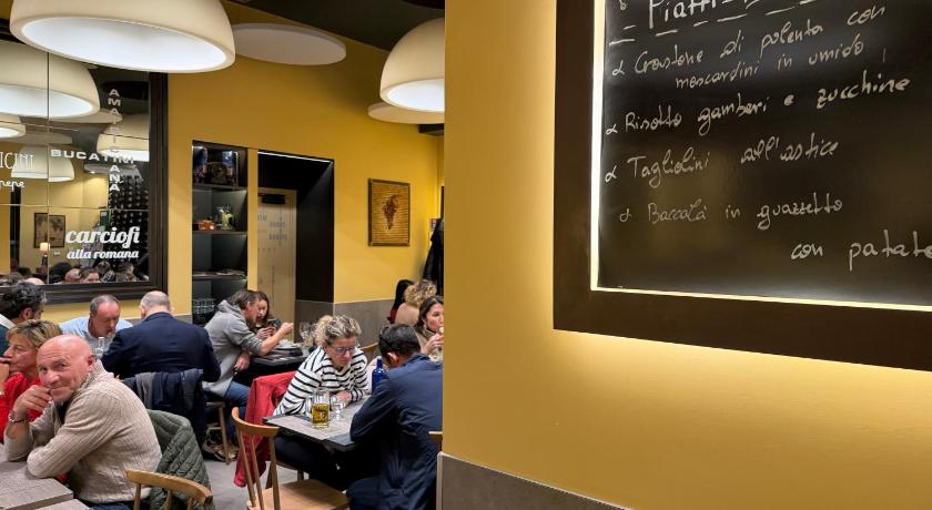 罗马 Grand Gaeta 2星级 酒店 景观