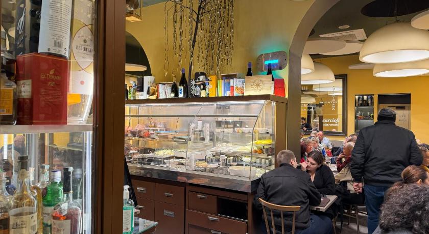 罗马 Grand Gaeta 2星级 酒店 外观