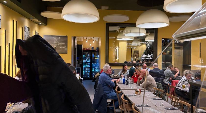 罗马 Grand Gaeta 2星级 酒店 客房