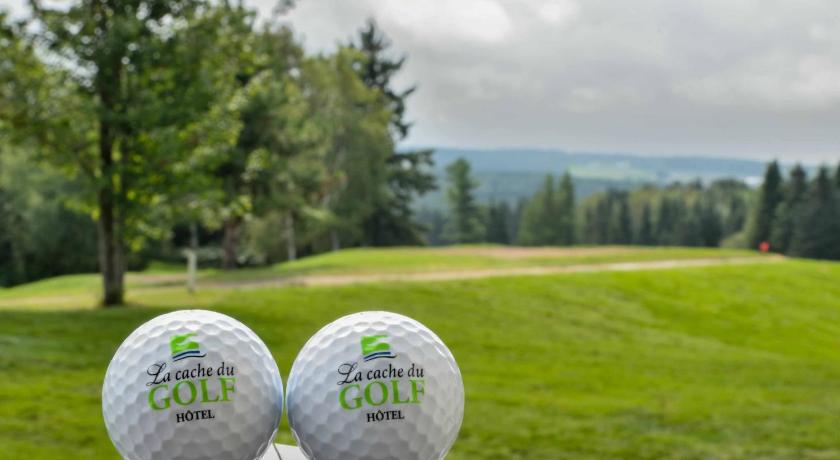 La cache du Golf by C Hotels