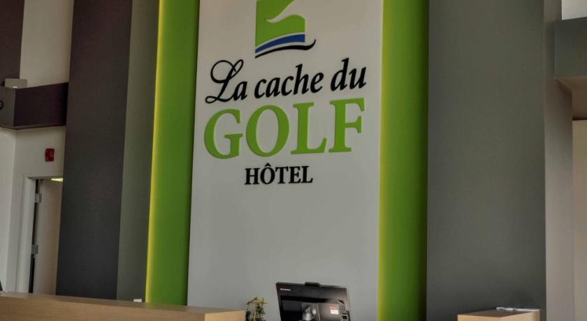 La cache du Golf by C Hotels