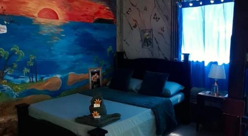 yafeth Osa Room Drake Bay Longe