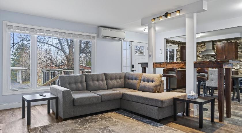 Cozy 3BR Downtown Fredericton Home with Parking
