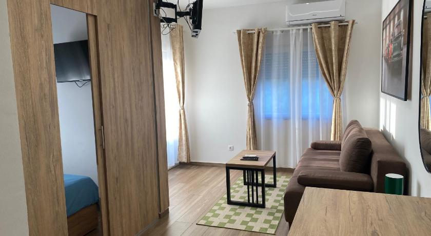 貝爾格勒 M Corner 4星级 民宿 设施