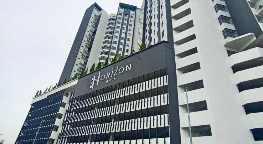 イポー The Horizon Ipoh Stay by Grab A Stay 4つ星 ゲストハウス プール