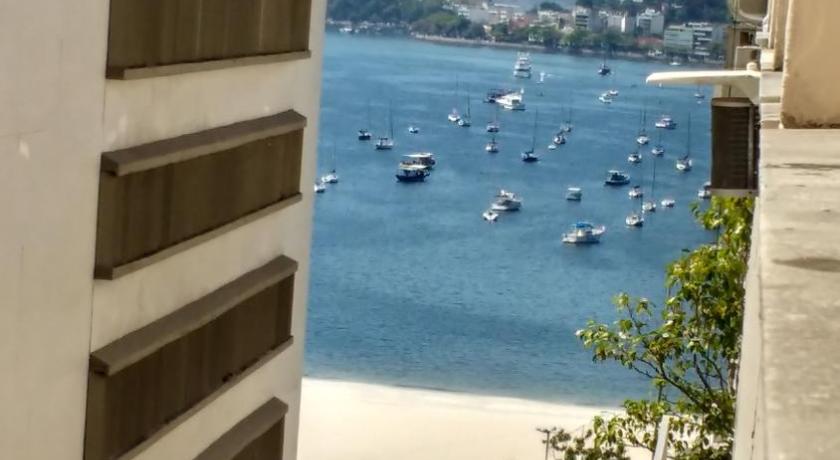 Kitinet na Praia de Botafogo