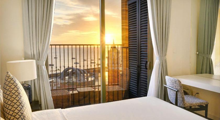 Căn hộ kiểu Studio Nhìn ra Biển (Studio Apartment with Sea View)