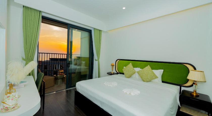 Studio Nhìn Ra Biển (Studio with Sea View)